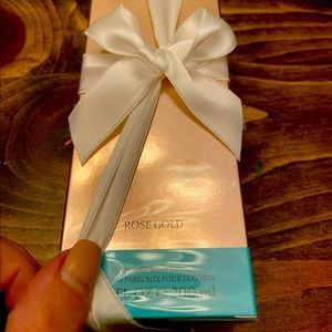 Tiffany Perfumed body lotion Rose Gold